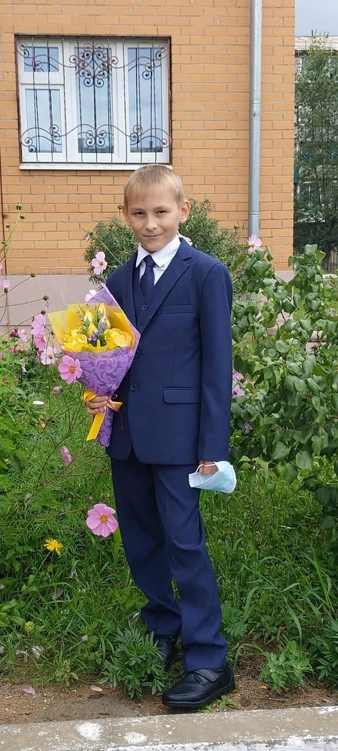 В Чите по дороге в школу пропал 11-летний мальчик