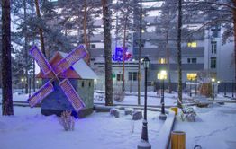 Лечебный уголок под Читой