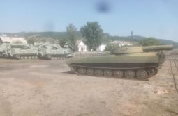 Инженерно-саперная техника УР-77 (Змей Горыны...