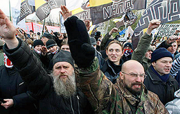 Враги России готовят «русский майдан» с националистическим душком…