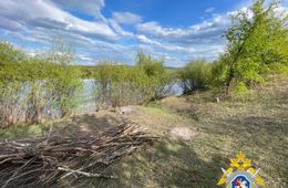Подросток утонул, купаясь в котловане, в Забайкалье