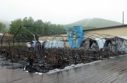 Прокуратура утвердила обвинение виновным в гибели детей в палаточном лагере в Хабаровске