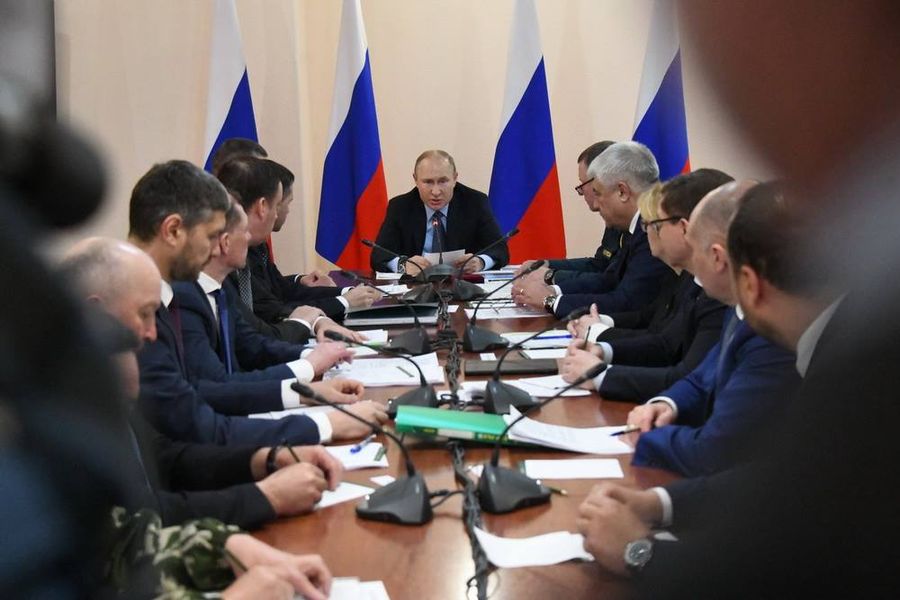 Забайкалье — регион чрезвычайной ситуации