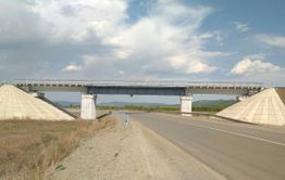 Дорога Нарын - Лугокан отдалила от райцентра село Игдоча