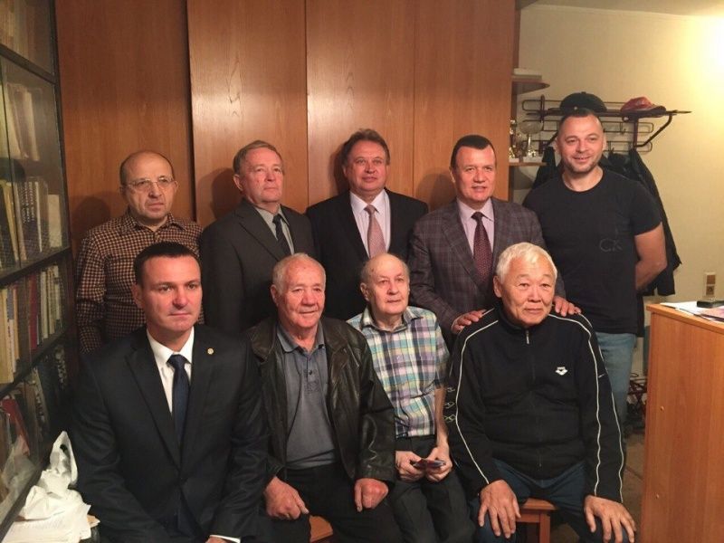 Жданова убрала пенсионера Радченко от забайкальского спорта