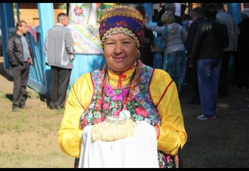 В Красном Чикое началась Семейская круговая