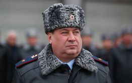 Министр внутренних дел Башкирии подал рапорт на увольнение