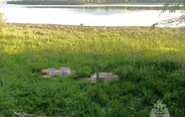 Мальчик и девочка утонули в Нерче в Забайкалье. Они были на реке одни