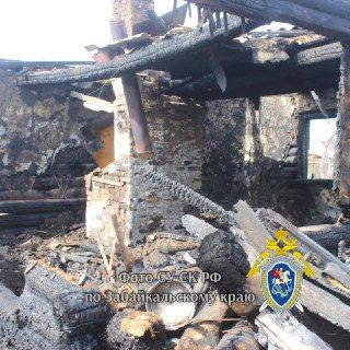 Два забайкальца предстанут перед судом по обвинению в убийстве двух человек 