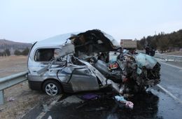 Два ДТП — 11 трупов