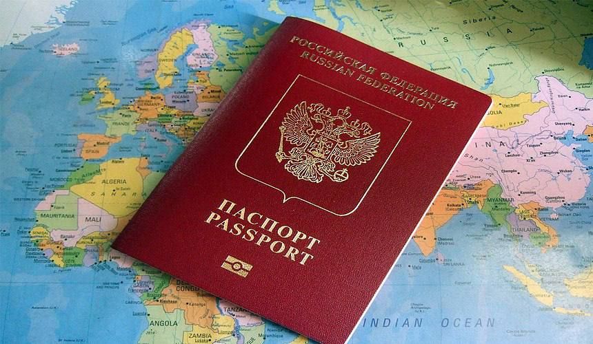 Загранпаспорт по месту жительства смогут получать забайкальцы