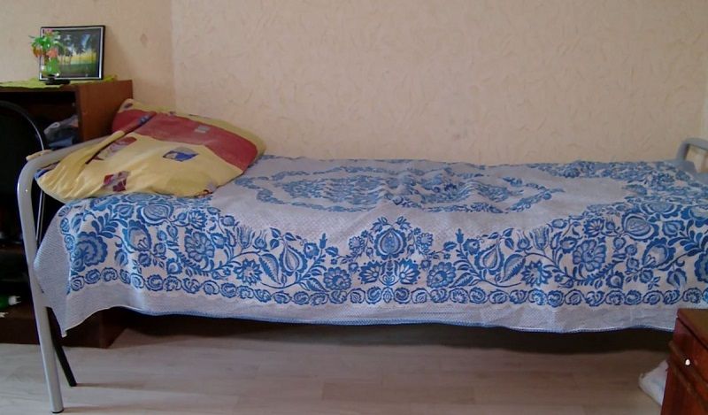 В жилом доме в Краснокаменске устроили хоспис