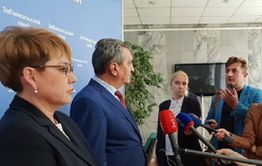 Полпред Путина дал понять: После проверки в Чите не будет мусора или Михалева
