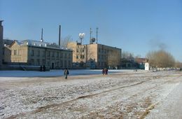 Несколько улиц Борзи снова остались без отопления