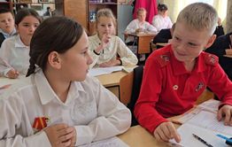 Школьница спасла одноклассника от собаки и представлена к награде 