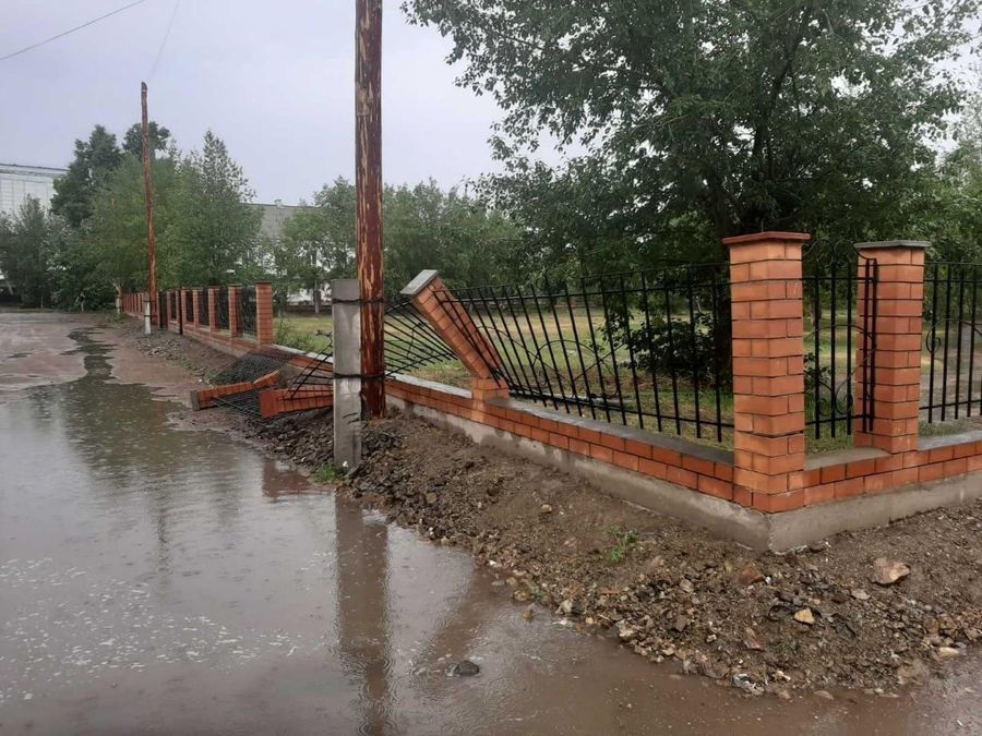 «Оторвать головешку» в Борзе. Конец близок?