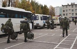 Осуждённого за хранение оружия забайкальца мобилизовали в зону СВО
