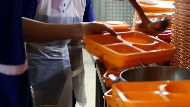 ​Питание от «Мед-Фуда» поставят под контроль в Забайкалье