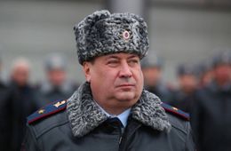 Министр внутренних дел Башкирии подал рапорт на увольнение