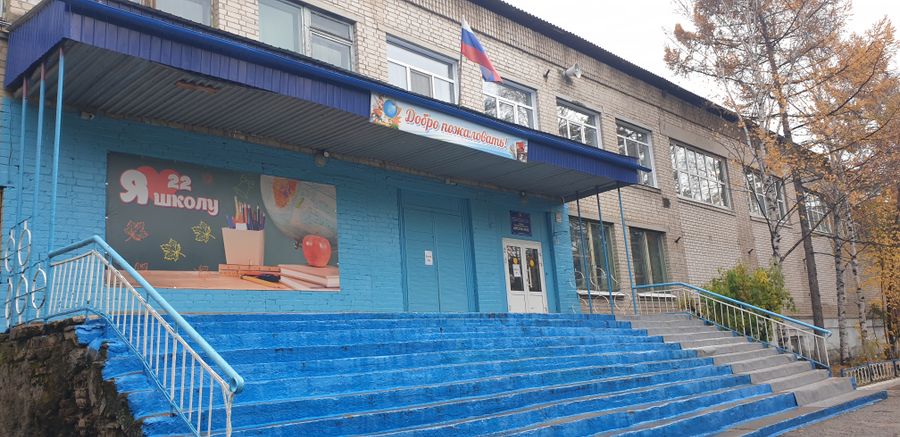 В Чите прошел митинг против вырубки сосен под строительство спортзала 