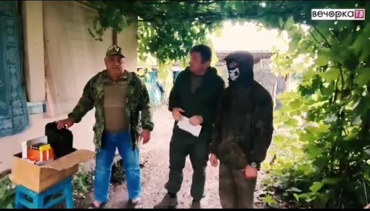 Я из лесу вышел и офигел