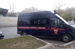 Следователи выясняют обстоятельства убийства полицейского