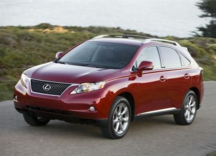У чикойца угнали Lexus за миллион. Он решил, что это шутка
