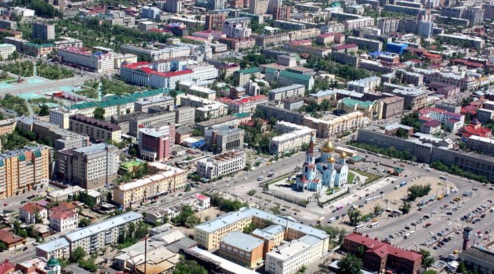 Выборы сити-менеджера Читы: реванш михалевских бездельников