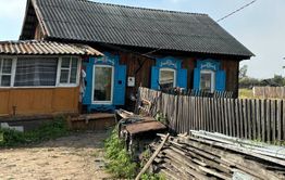 Дом пенсионера пострадал от воды в Петровске-Забайкальском