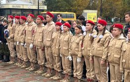 Дети из почетного караула отравились обедом в Чите