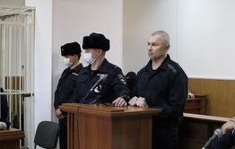 «Тахи знаю, Буглака знаю, с Колычем знаком хорошо, остальных не знаю» - Допрос бандита Ведеры по делу вора в законе Тахи (видео)