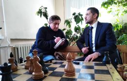 Александр Осипов едет в рабочую командировку в Ононский район
