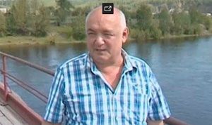 В Могочинском районе предприниматель Сергей Цыханвей оплатил ремонт поликлиники