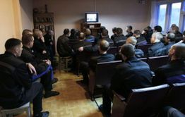 Записки зэка: Комната воспитательной работы
