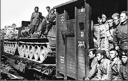 Министр обороны направит в Читу эшелон с военной техникой