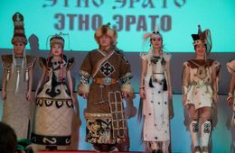 Бурятский колорит: Представители сельского ДК из Зуткулея поедут в Москву