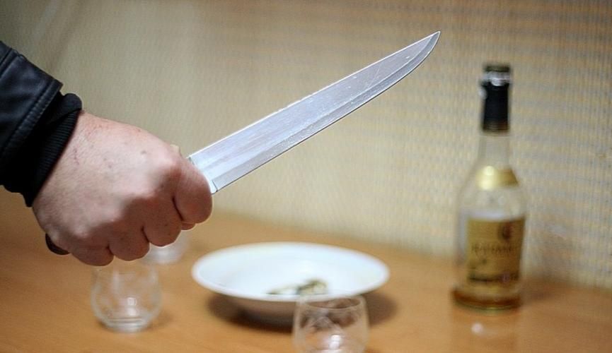 В Забайкалье каждое второе преступление совершают пьяные  