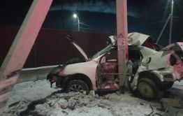В Нерчинске в ДТП погибли трое человек