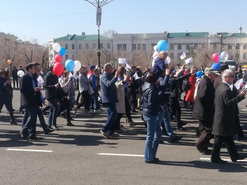 ​Неожиданно: Чите вошла в десятку российских городов с самым счастливым населением