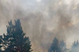 Огонь внутри. Как добровольцы тушат пожары в Забайкалье.