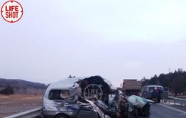 Пьяный водитель сбил насмерть четырех человек и получил 8,5 лет колонии в Забайкалье