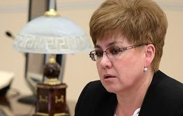 Жданова: Мужчинам не хватает опыта боевого генерала