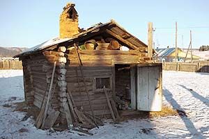 В Акше пенсионерка подозревает главу села в поджоге своей бани