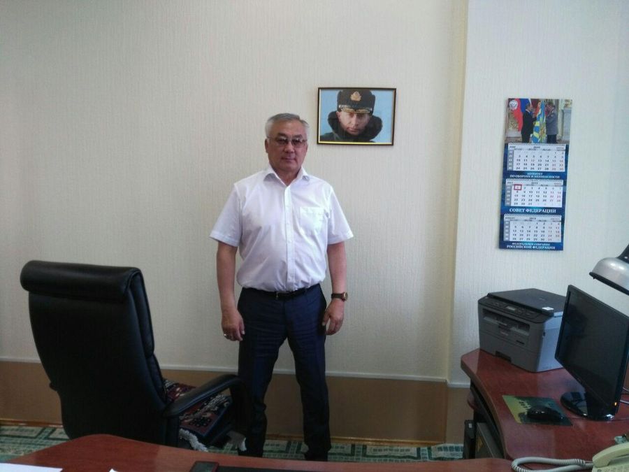 Баир Жамсуев: Забайкальцы, мы одной крови