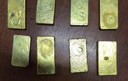 Забайкалец хранил у себя в машине золото почти на 16 млн. рублей
