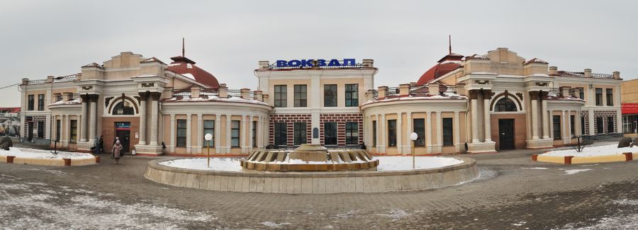 Тело мужчины обнаружено на вокзале в Чите