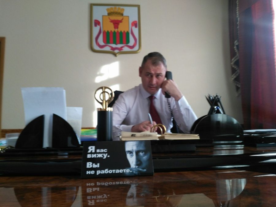 ​Александр Сапожников: Я ж в это кресло не с луны свалился