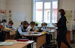Роспотребнадзор заявил о благоприятной обстановке для выхода школ с дистанционки 