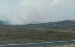 В Забайкалье пожарами объято более 11 тысяч га леса