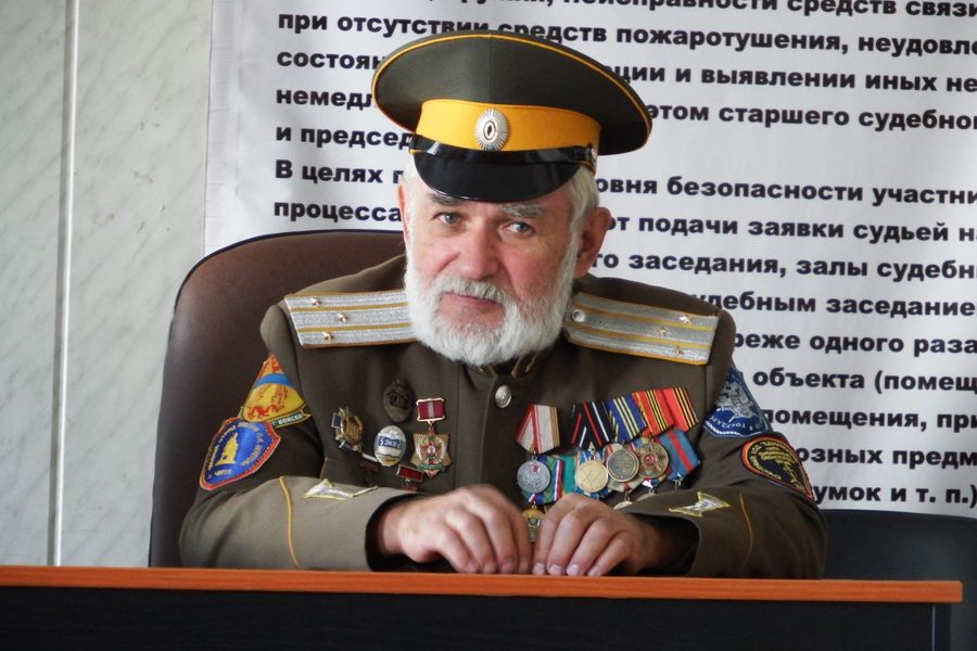 Памяти великого казака
